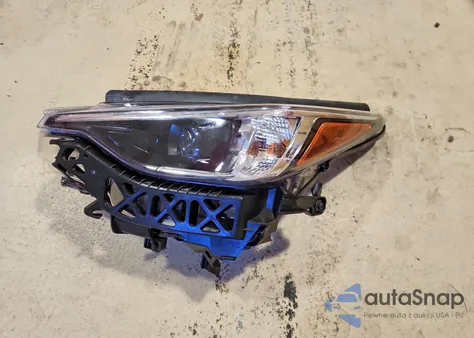 2025 Subaru Impreza z USA, uszkodzony, nr VIN JF1GUABC0S8265852